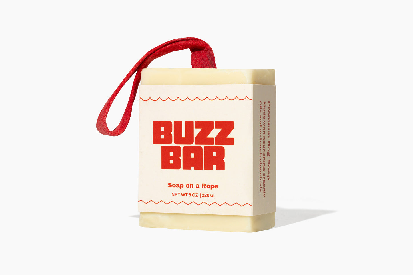 The Bergamot Buzz Bar